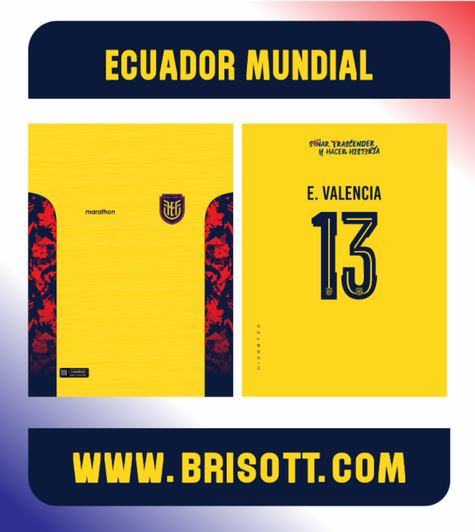 Recuadro ECUADOR MUNDIAL